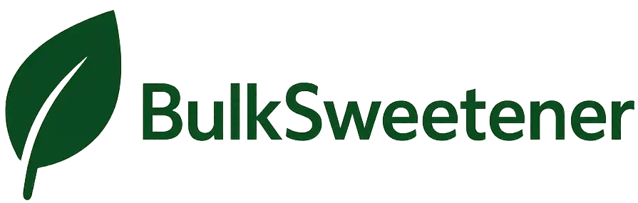 BULK SWEETENER BULK SWEETENER