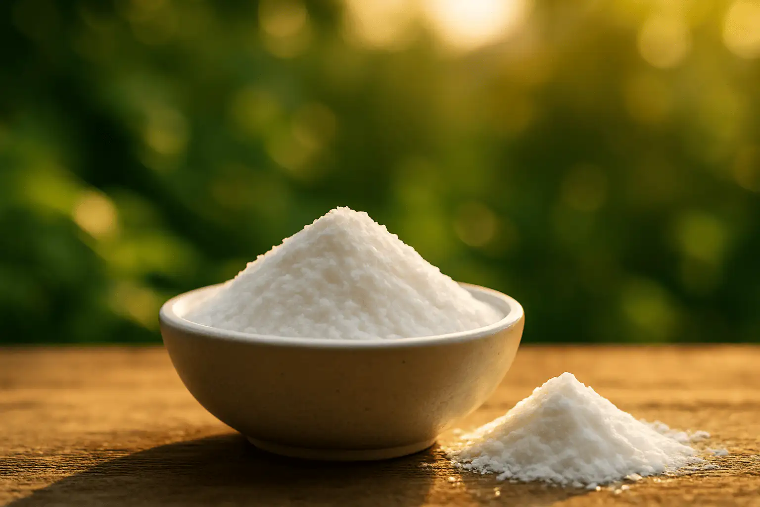 High-quality bulk sweetener with natural taste produced for industrial food and beverage manufacturing.